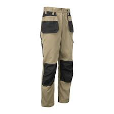 Tuffstuff Excel Work Trousers In 2 Colours  in 2 leg lengths (710)