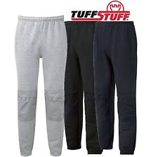 Tuffstuff Comfort Work Pant/Joggers In 3 Colours (717)