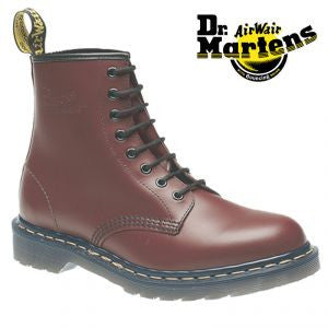 Dr Martens Airwair '1460Z' Classic 8 Eyelet Smooth Leather Boot (DM532A/BT/GB) CLEARANCE