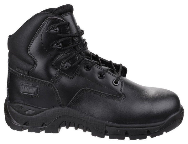 Magnum Black Leather Non Metal Composite Safety Boot S3 (M852A)  CLEARANCE