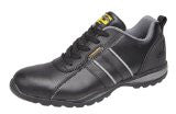 Grafters Leather Steel Toe Cap Steel Toe Cap Safety Trainers SB (M90A/B) CLEARANCE
