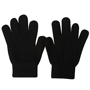 Magic Thermal Gloves One Size Fit All And Stretchable