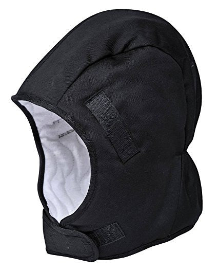 Safety Helmet Winter Liner In Black, Navy (PA58)