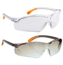 Fossa Safety Glasses - PW15