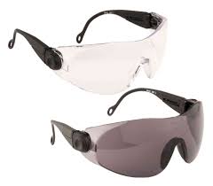 Portwest Contoured Safety Spectacle PW31
