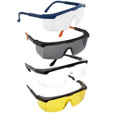 Portwest Classic Safety Eye Screen Spectacles (PW33)