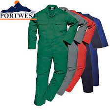 Portwest Euro Work Coverall Lightweight ( S999 )