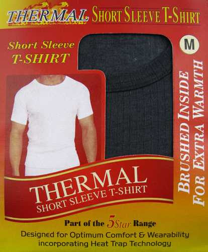 Short sleeve thermal shirts 2025