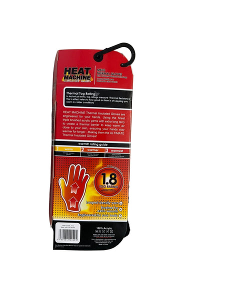 Thinsulate Thermal Wooly Gloves