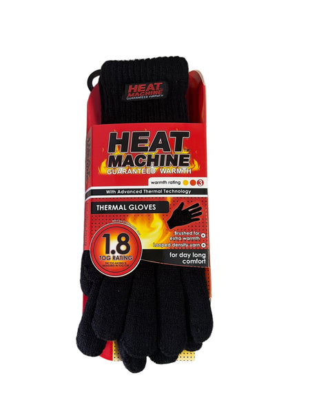 Thinsulate Thermal Wooly Gloves