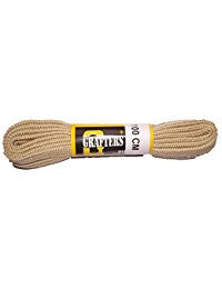 100cm Flat Trainer-Boot Laces