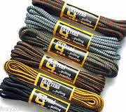100cm And 140 cm Assorted Colour Boot Laces