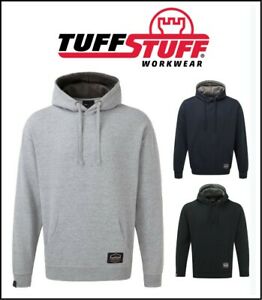 Tuffstuff  Hendon Hoody In Black, Grey, Navy  (177)