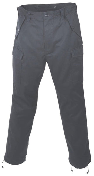 Navy Combat Trousers 32.5" Leg  ( 42 )