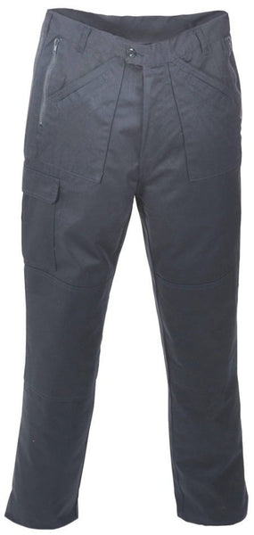 Navy Action Trousers 32.5" Leg  ( 67 )