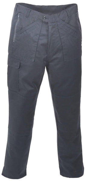 Navy Action Trousers 32.5" Leg  ( 67 )