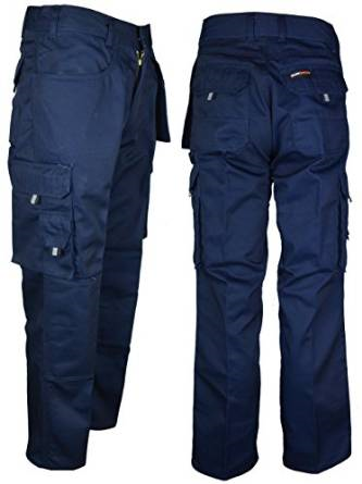 Portwest Stretch Slim Fit Combat Trousers S231 Forum Safety Footwear