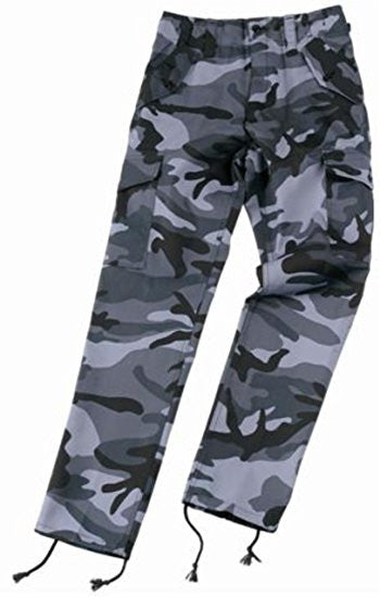 Mens Joggers  BlueCamo OZONEE A705  Mens Clothing  Ozonee