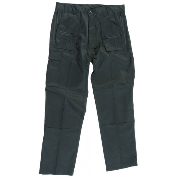 Blue Castle Action Trousers With Zip Pockets Knee Pad Pockets (909) CLEARANCE