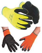Thermal Grip Work Gloves (A140)