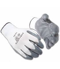 Portwest Work Flexo Grip Nitrile Gloves A319