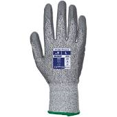 Portwest PU Palm Coated Level 3 Cut Resistant Gloves (A620)