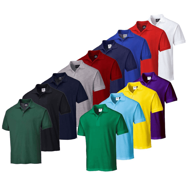 Naples Polo T Shirt (B210)