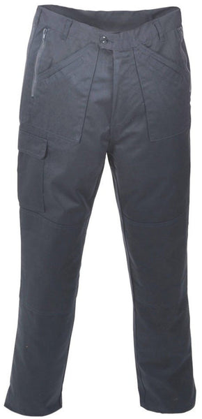 Navy Action Trousers 30" Leg ( 86 )