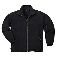 Argyll Heavy Quilted Fleece Jackets  In Black, Grey, Navy, Green (F400)
