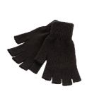 Thermal Fingerless Wooly Gloves