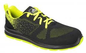 Steelite Aire Steel Toe Cap Safety Trainer S1P (FT25)