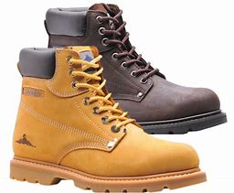 Steelite Nubuck Leather Steel Toe Cap Safety Boots SB (FW17) CLEARANCE