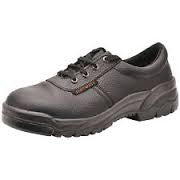 Steelite Lightweight Black Leather Non Safety Shoes (FW19)