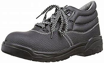 Steelite Black Leather Kumo Steel Toe Cap Safety Boot  S3 (FW23)