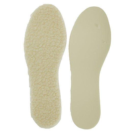 Grafters Mens Fleecy Insoles