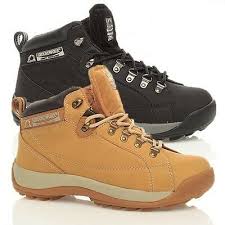 Groundwork Suede Leather Steel Toe Cap Safety Trainer Boots SB (GR387A/N)