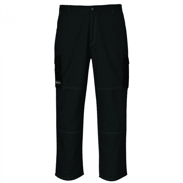 Portwest Carbon Trousers With Elasticated Waist (KS11)