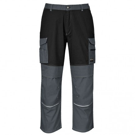 Portwest Granite Trouser With Back Elasticated Waistband (KS13)
