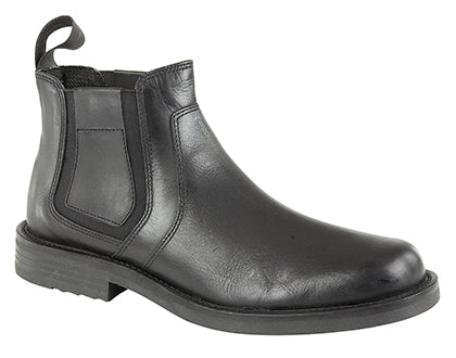 Roamers Leather Twin Gusset Lightweight Dealer Boot (M556A/B)