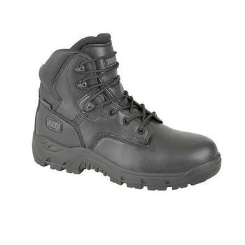 Magnum Black Leather Non Metal Composite Safety Boot S3 (M852A)  CLEARANCE
