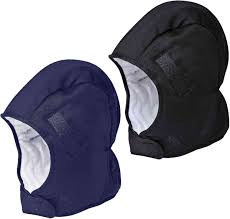 Safety Helmet Winter Liner In Black, Navy (PA58)