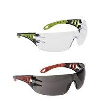Portwest  Tech Look Spectacle (PS12)