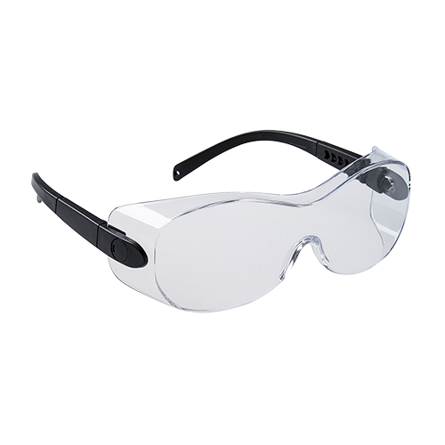Over Spectacles Clear Specs (PS30)