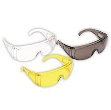 Visitors Safety Specs Eye Protection (PW30)