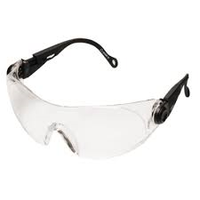 Portwest Contoured Safety Spectacle PW31