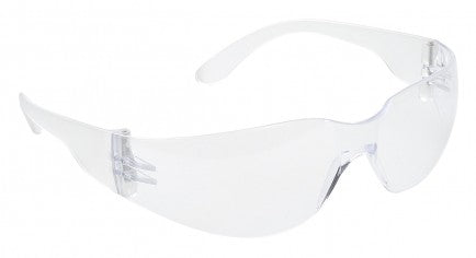 Wrap Around Spectacles Eye Protection (PW32)