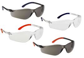 Pan View Spectacles Eye Protection (PW38)