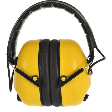 Portwest Electronic Ear Muffs/Ear Defender(PW45)