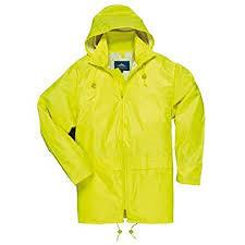 Classic Waterproof Rain Jackets In Many Colours (S440)