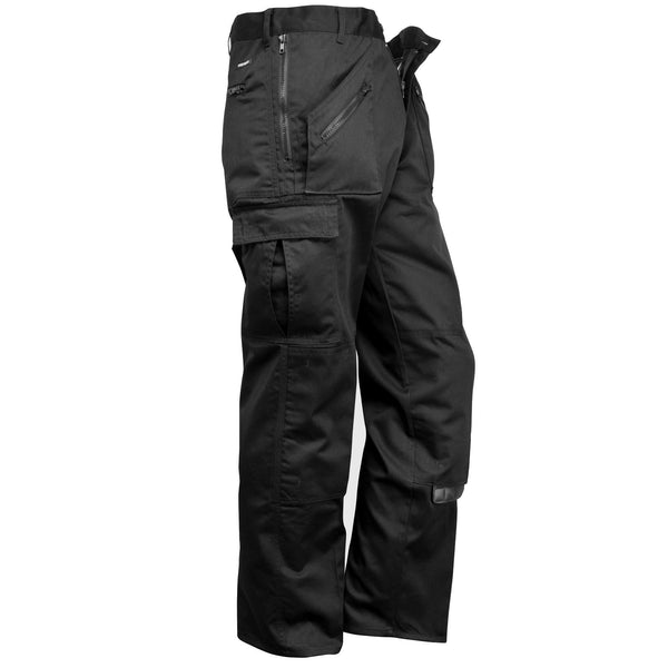 Action Zip Pocket Work Trousers In Many Colours (S887) CLEARANCE